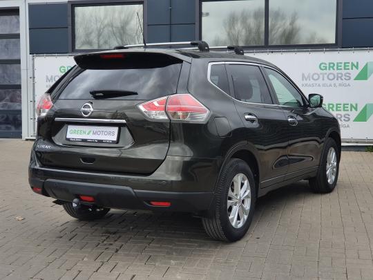 Nissan X-Trail Acenta