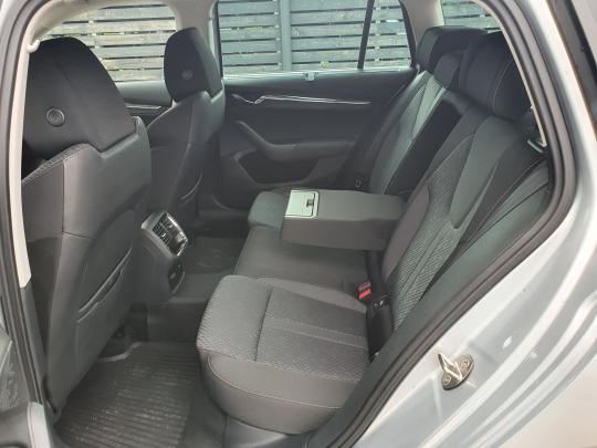 Škoda Octavia Combi Elegance