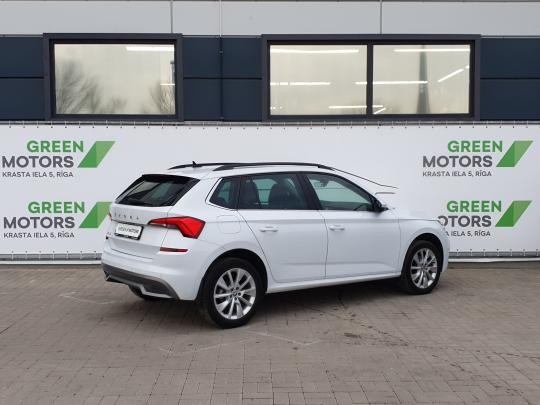 Škoda Kamiq Ambition