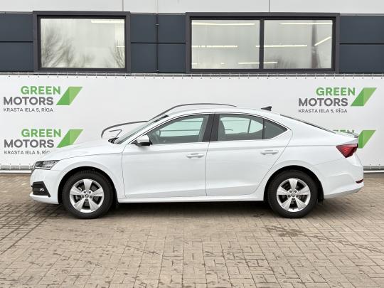 Škoda Octavia HB Ambition