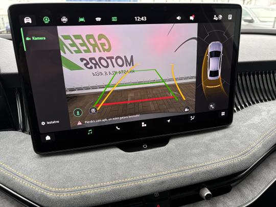 Škoda Superb HB Selection