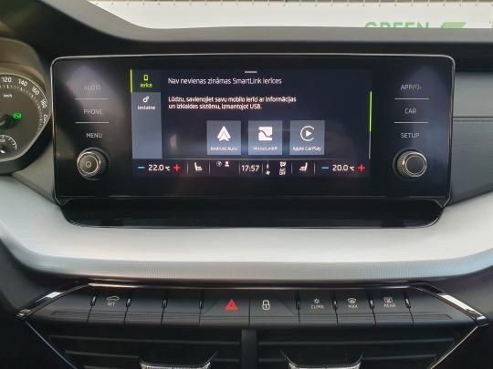 Škoda Octavia Ambition