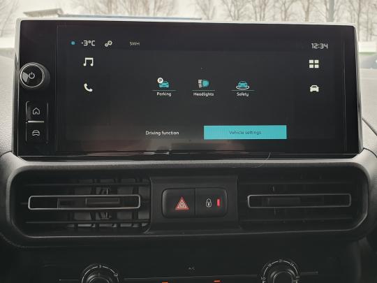 Citroen Berlingo L2 You.