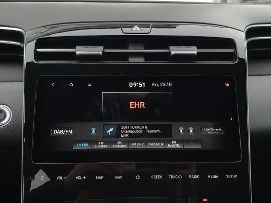 Hyundai Tucson Style