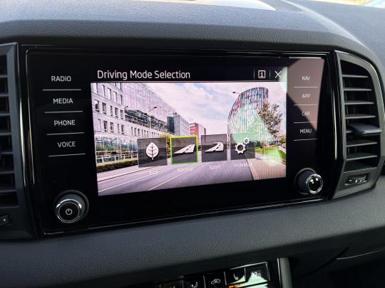 Škoda Karoq Sportline