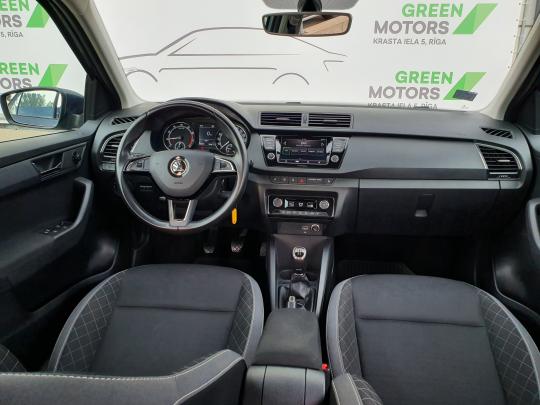 Škoda Fabia Ambition Plus