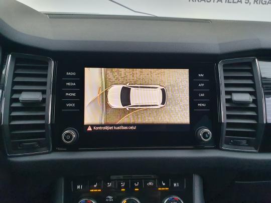 Škoda Kodiaq Elegance