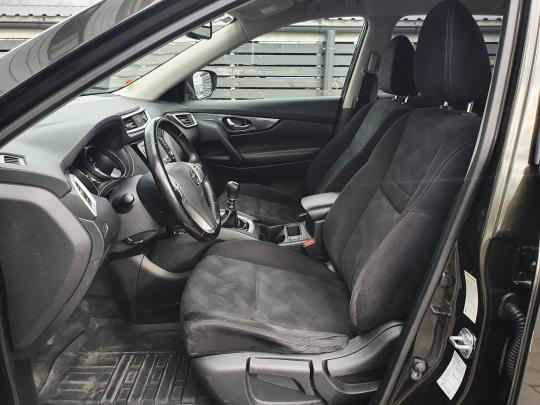 Nissan X-Trail Acenta