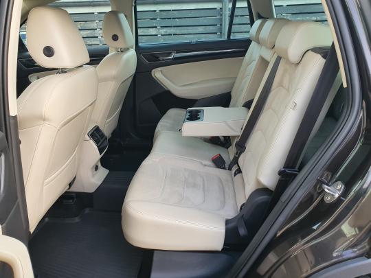 Škoda Kodiaq Elegance