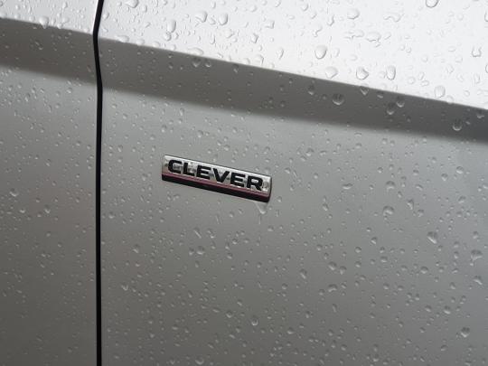 Škoda Fabia Combi Clever
