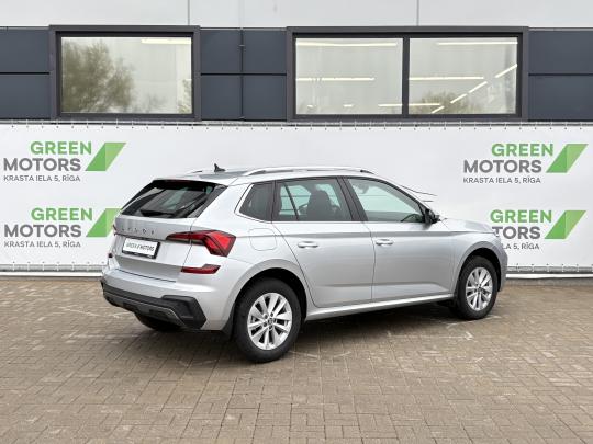 Škoda Kamiq Selection FL