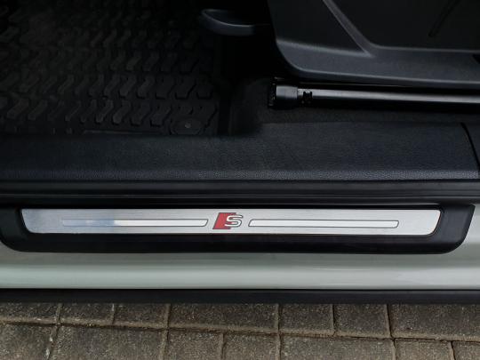 Audi Q3 Sportback S-Line