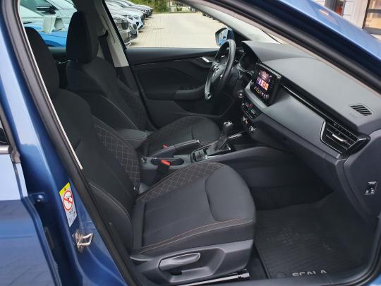 Škoda Scala Ambition Plus