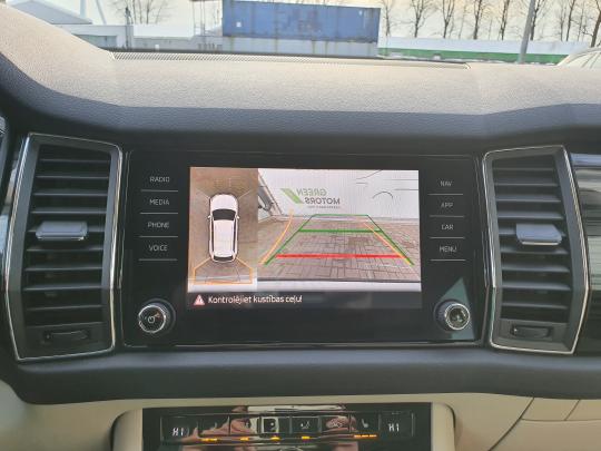 Škoda Kodiaq Elegance