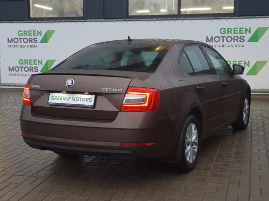 Škoda Octavia Elegance
