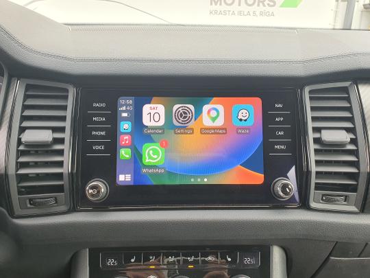Škoda Kodiaq Sportline