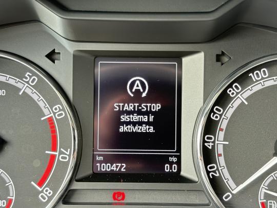 Škoda Octavia HB Active FL PLUS