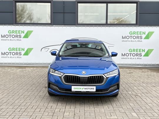 Škoda Octavia HB Elegance