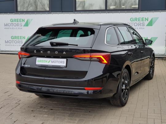 Škoda Octavia Elegance