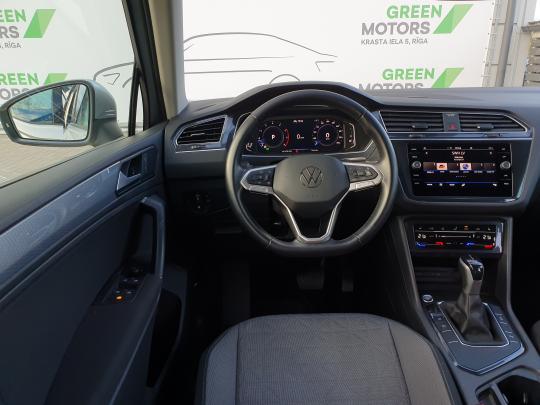 Volkswagen Tiguan Life