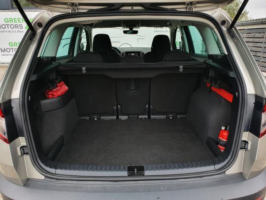 Škoda Karoq Ambition