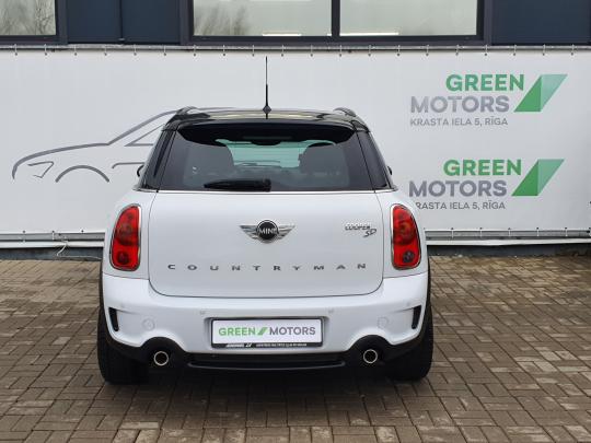 Mini Cooper Clubman SD