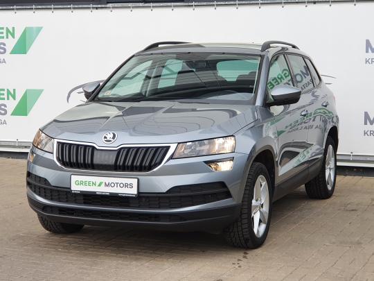 Škoda Karoq Ambition