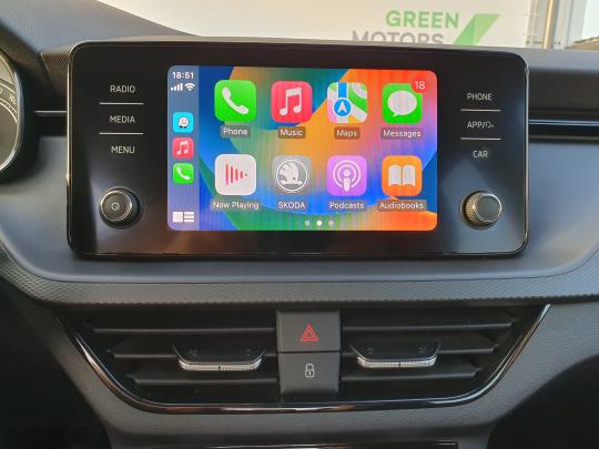 Škoda Kamiq Ambition