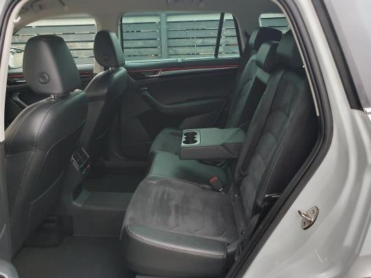 Škoda Kodiaq Elegance