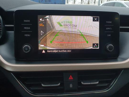 Škoda Kamiq Elegance