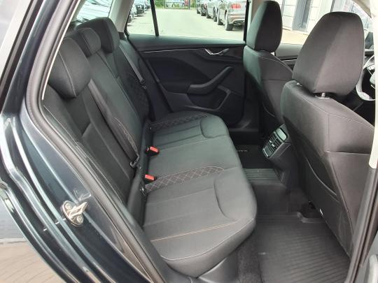Škoda Kamiq Ambition Plus