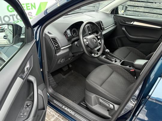 Škoda Karoq Ambition