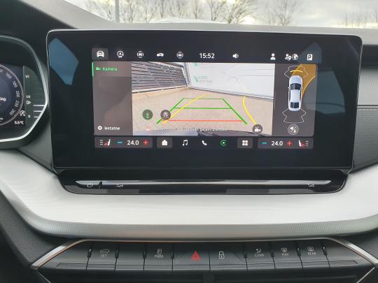 Škoda Octavia Selection
