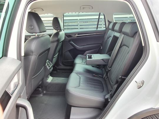 Škoda Kodiaq Laurin & Klement