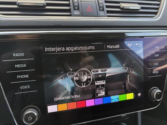 Škoda Superb Elegance FL PHEV