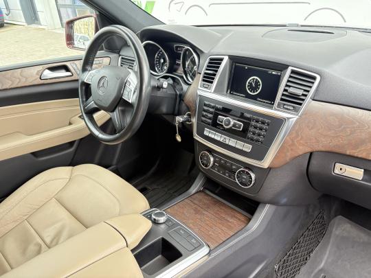 Mercedes ML350 BLUETEC 4MATIC