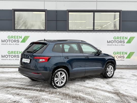 Škoda Karoq Ambition
