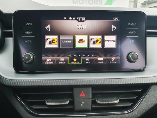 Škoda Kamiq Ambition Plus