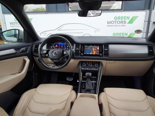 Škoda Kodiaq Elegance