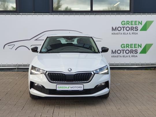 Škoda Scala Ambition