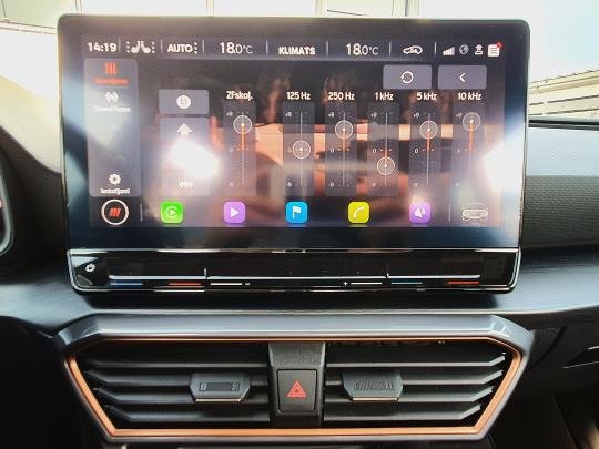 Cupra Leon Sportstourer Vz 310