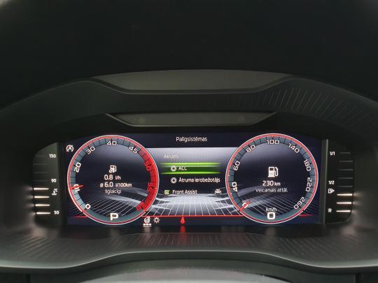 Škoda Kodiaq Sportline