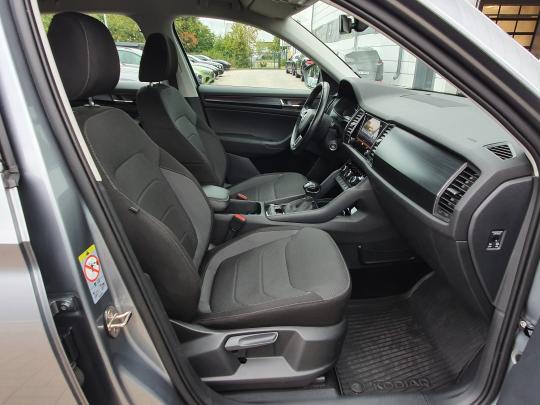 Škoda Kodiaq Ambition Plus
