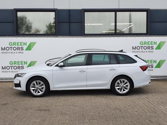 Škoda Octavia Combi Selection Face Lift