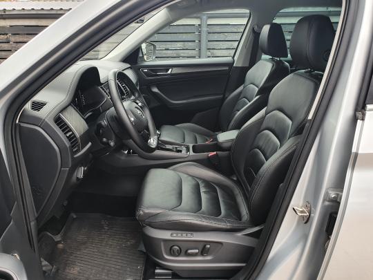 Škoda Kodiaq Elegance