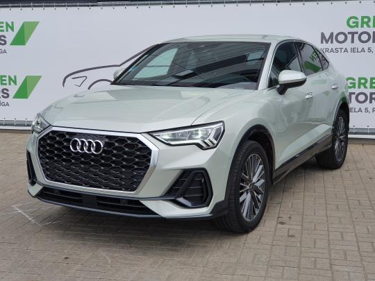 Audi Q3 Sportback S-Line