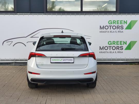 Škoda Scala Ambition