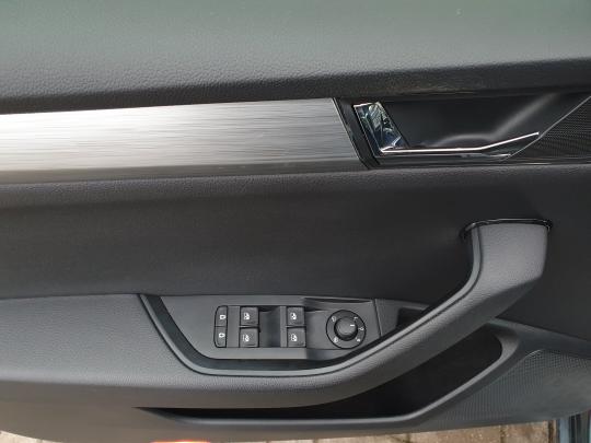 Škoda Superb Combi Ambition