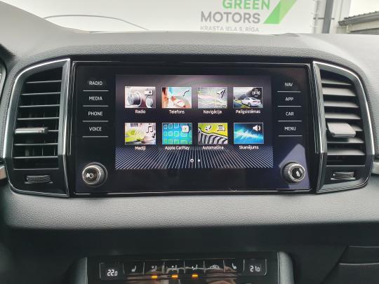 Škoda Karoq Ambition
