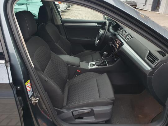 Škoda Superb Combi Ambition